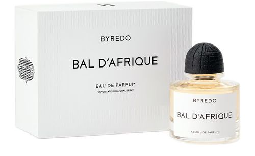 BYREDO Bal d'Afrique Absolu perfume 50 ml
