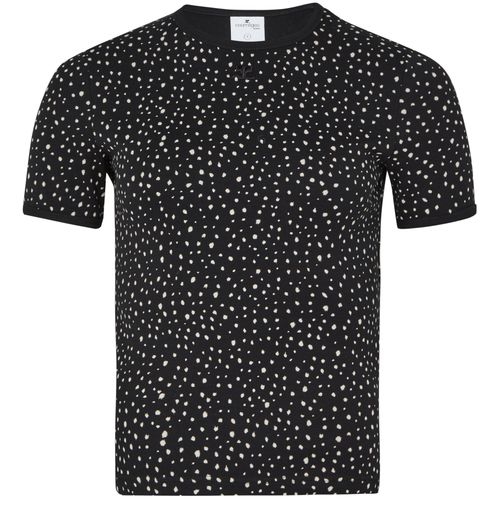 COURREGES Medusa Contrast t-shirt