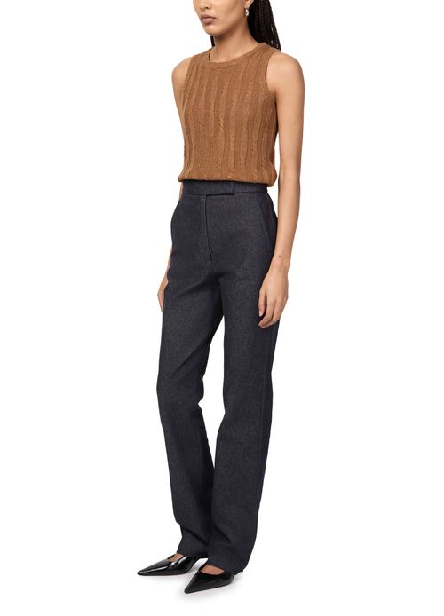 MAX MARA Gerade geschnittene Hose Galizia