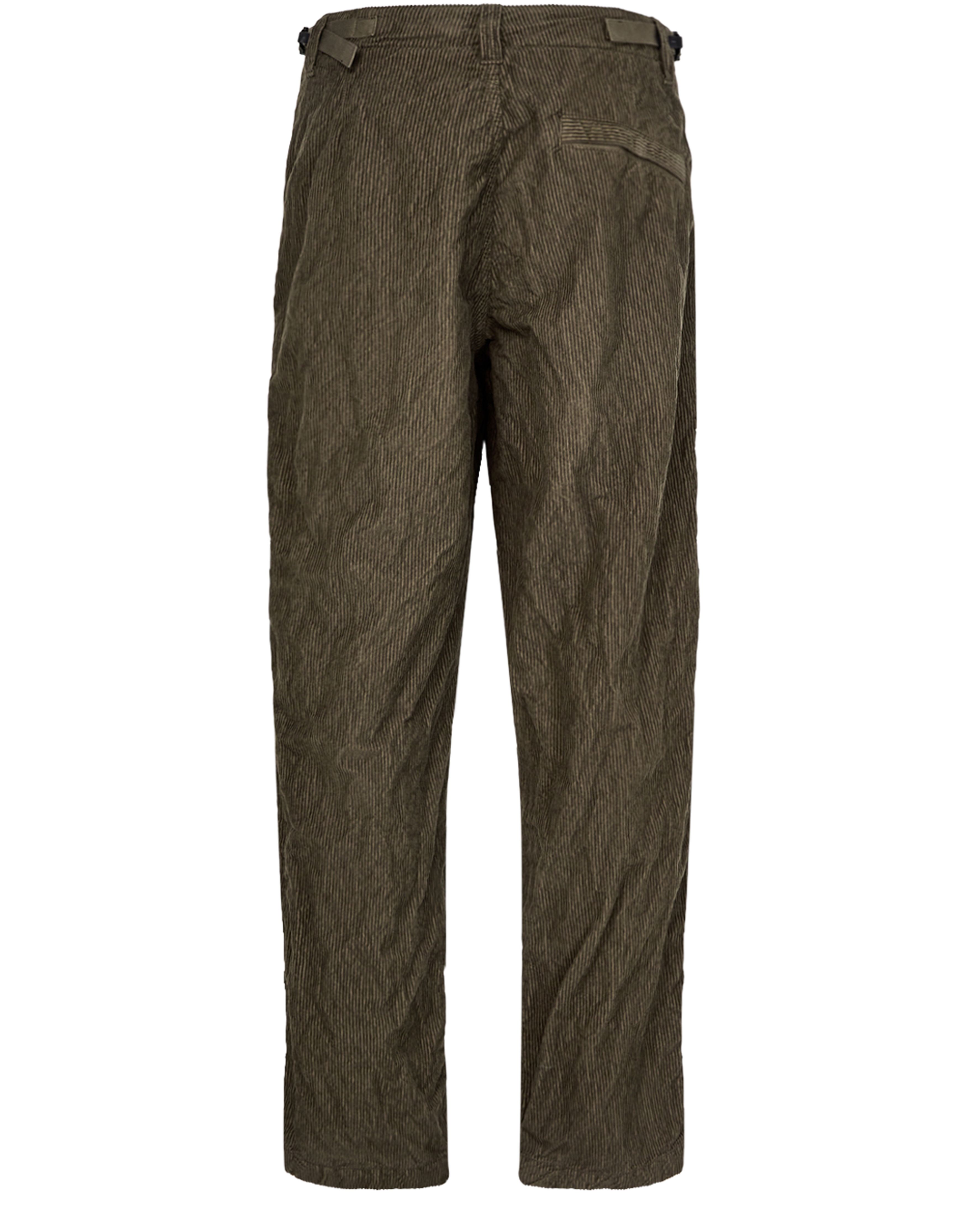 Cargo pants with patched logo thumbnail 3