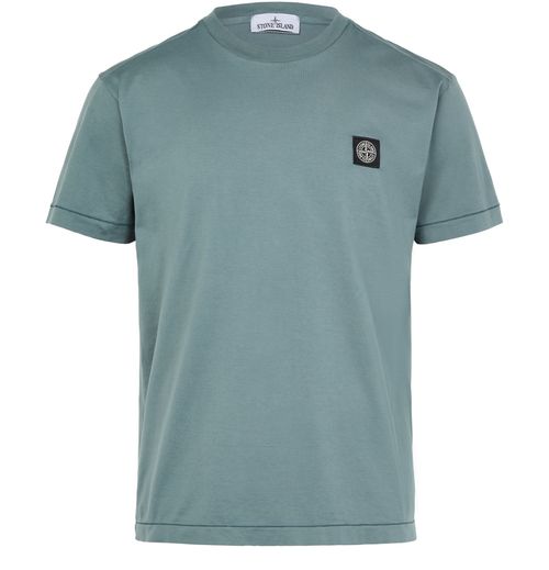 STONE ISLAND Logo t-shirt