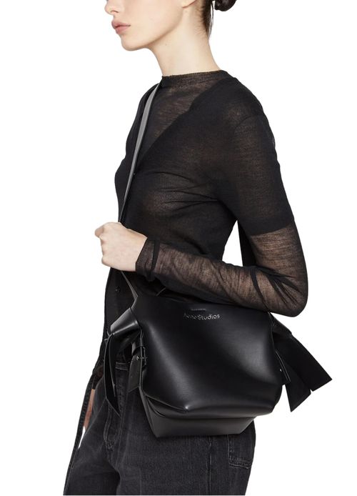 ACNE STUDIOS Musubi mini shoulder bag