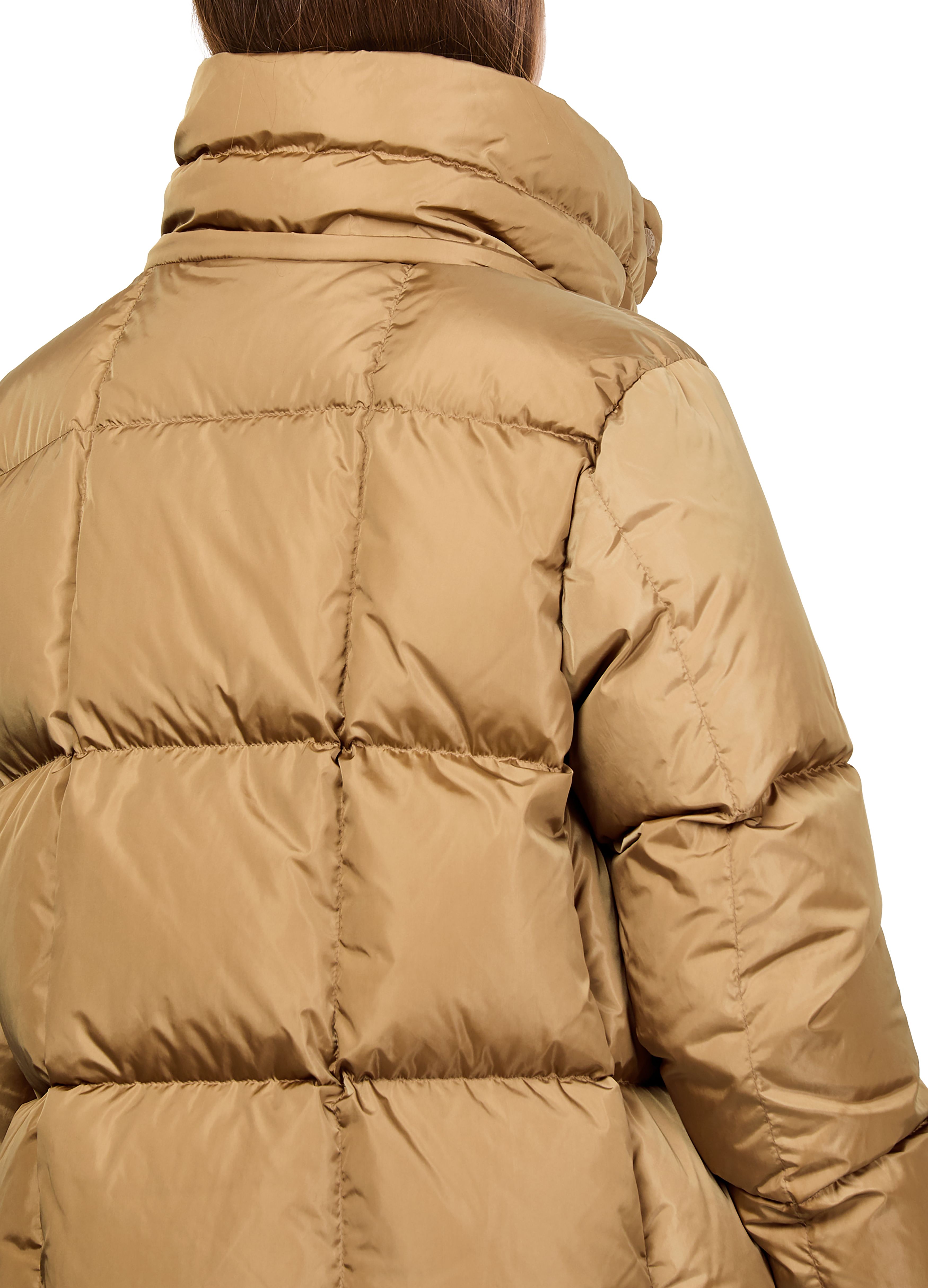 Castelnou hooded down jacket thumbnail 6