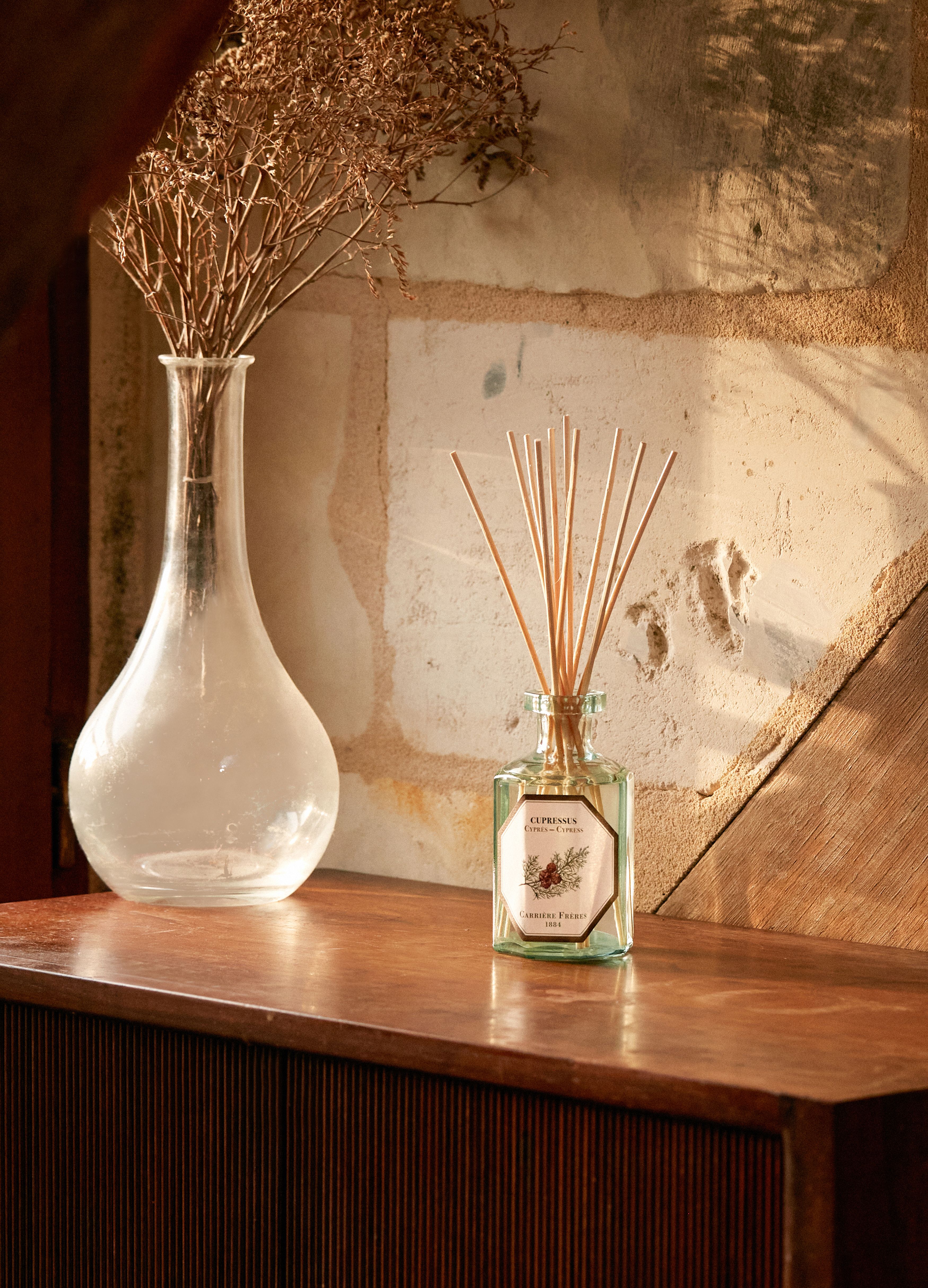 Diffuser Cypress - Cupressus - 200 ml thumbnail 4