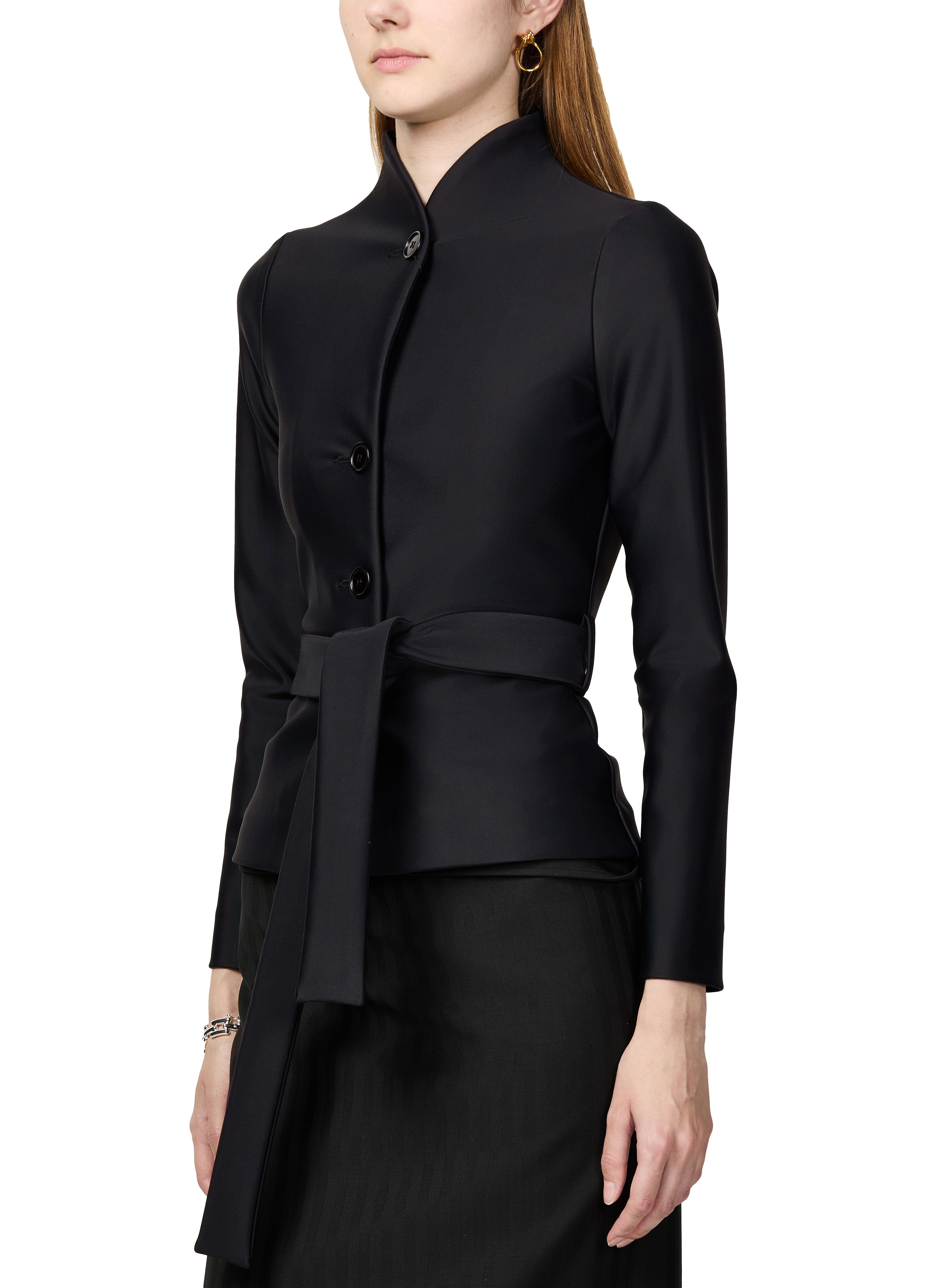 Fitted jacket uniform thumbnail 4
