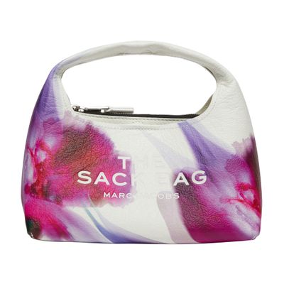 Marc Jacobs Th E Mini Sack Bag In Multi