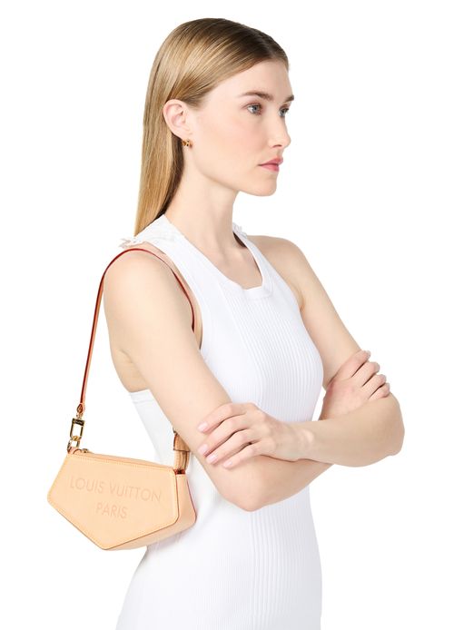 LOUIS VUITTON Sac Pochette Écusson