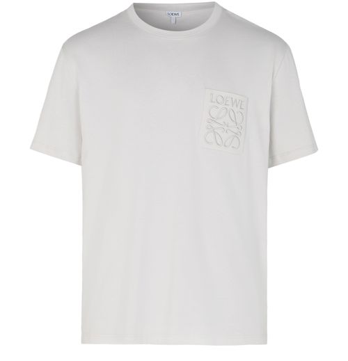 LOEWE Relaxed fit t-shirt in cotton