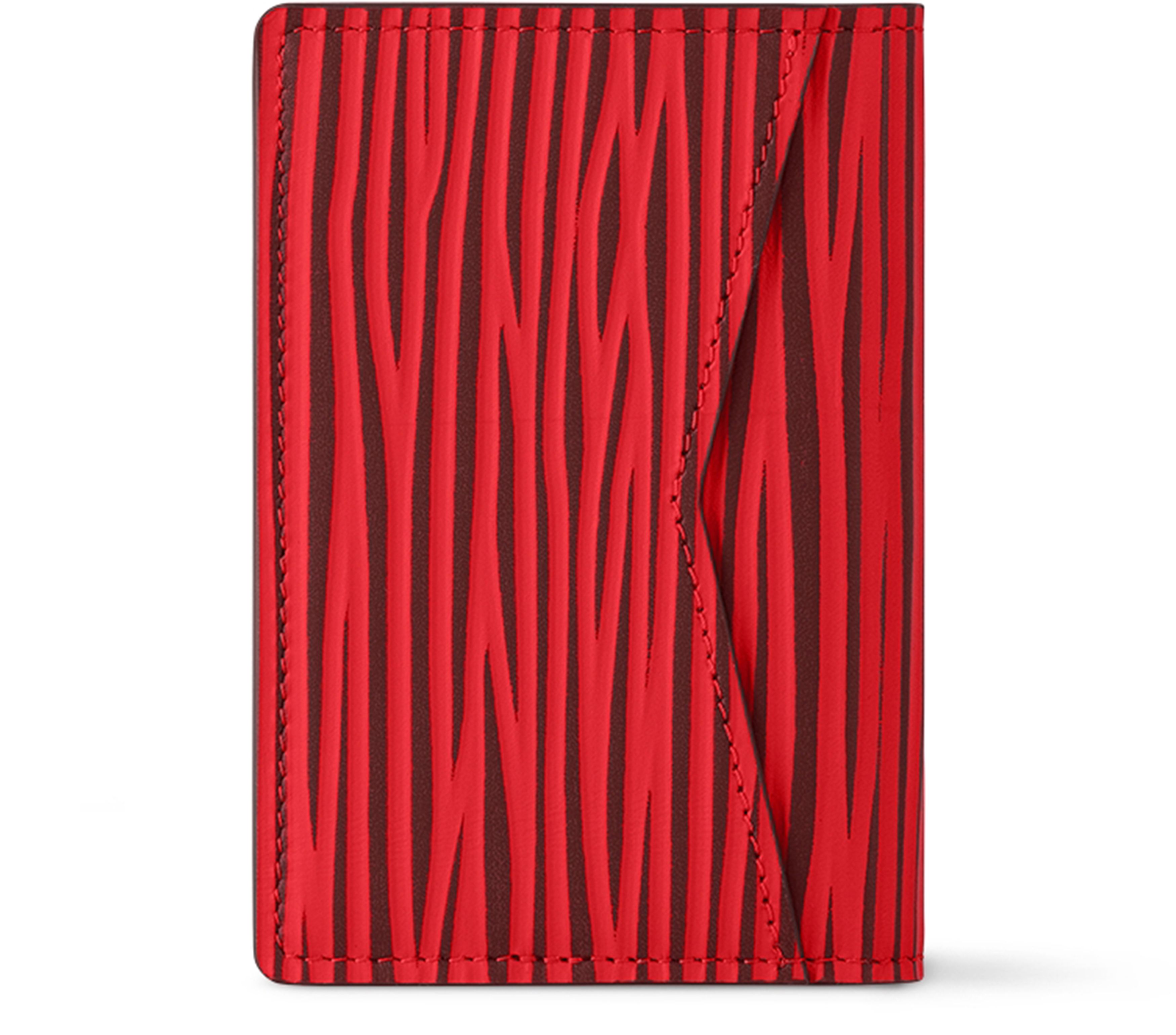 LV x Park Seo-Bo Pocket Organizer thumbnail 3