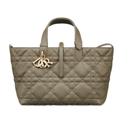 D-Vibe ボウリングバッグ ミディアム レディース | DIOR | 24S