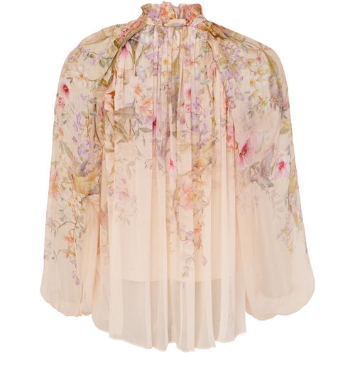 ZIMMERMANN Blouse billow Rebellion