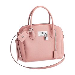 LOUIS VUITTON Veau Nuage Milla PM Safran 1251758