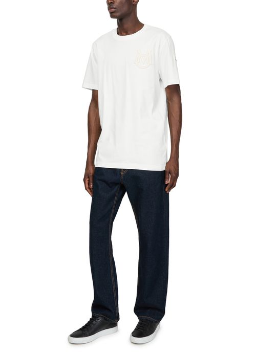 MONCLER Short sleeved t-shirt