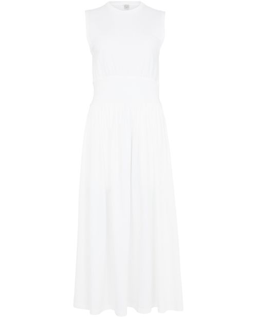 TOTEME Robe longue en coton