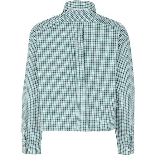 MIU MIU Checkered shirt