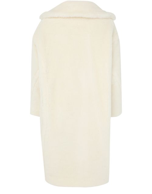 MAX MARA Teddy Tedgirl coat