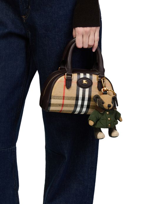 BURBERRY Thomas Bear Charm