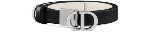 DIOR Ceinture 30 Montaigne réversible