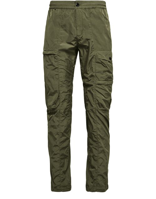 CP COMPANY Pantalon cargo Chrome-R Lens