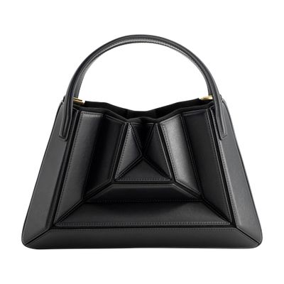 Mlouye Sera Tote Bag In Black