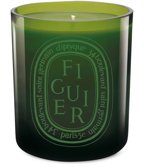 DIPTYQUE Figuier scented green candle 300 g