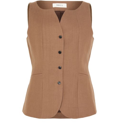 SKALL STUDIO Toni waistcoat