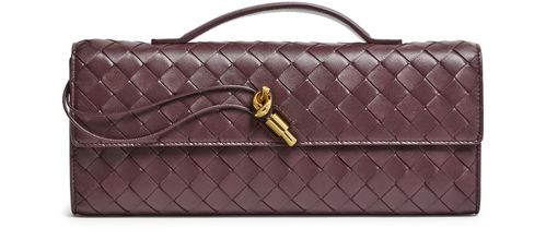 BOTTEGA VENETA Andiamo long clutch