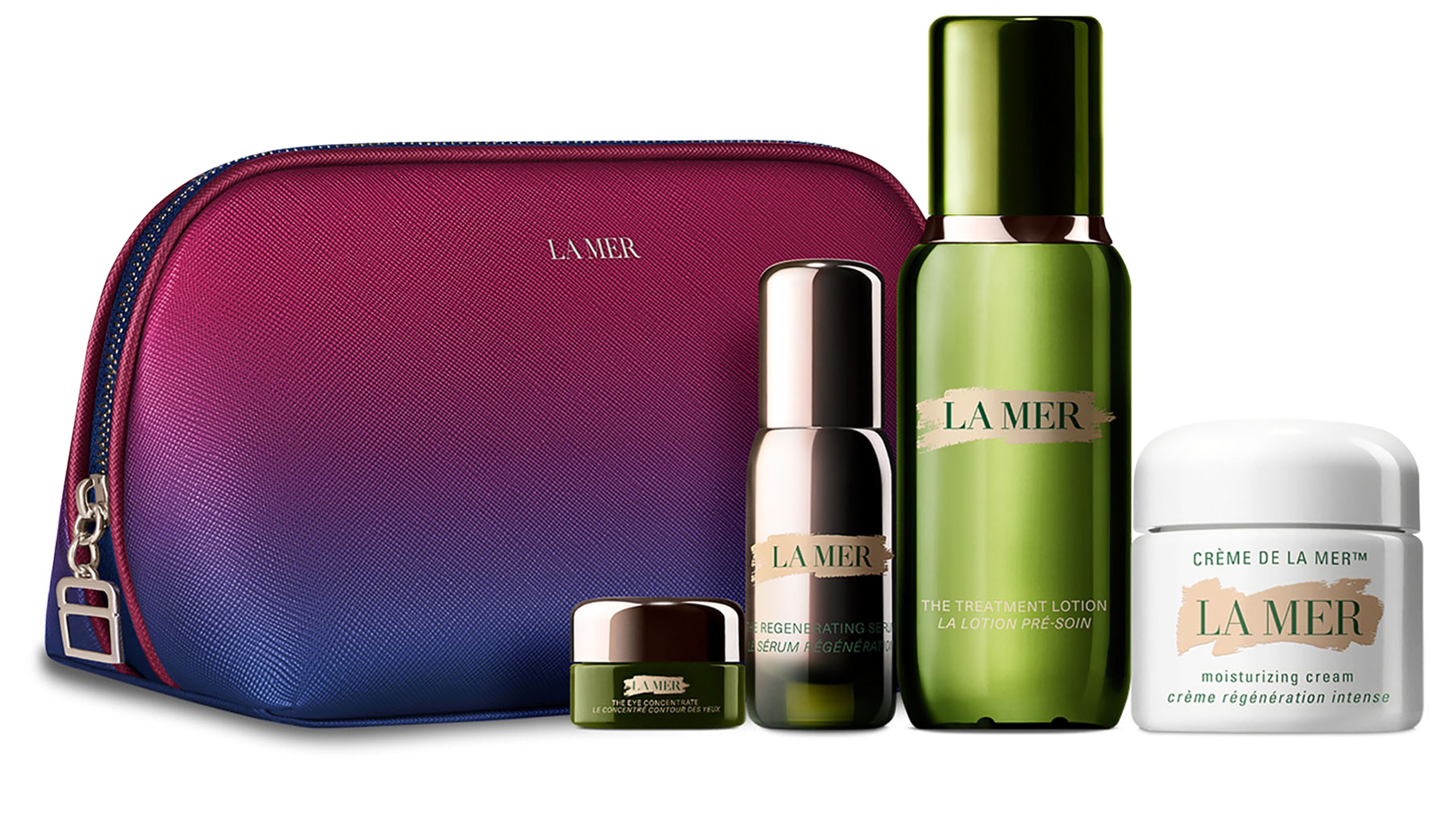 The Energising and revitalising collection