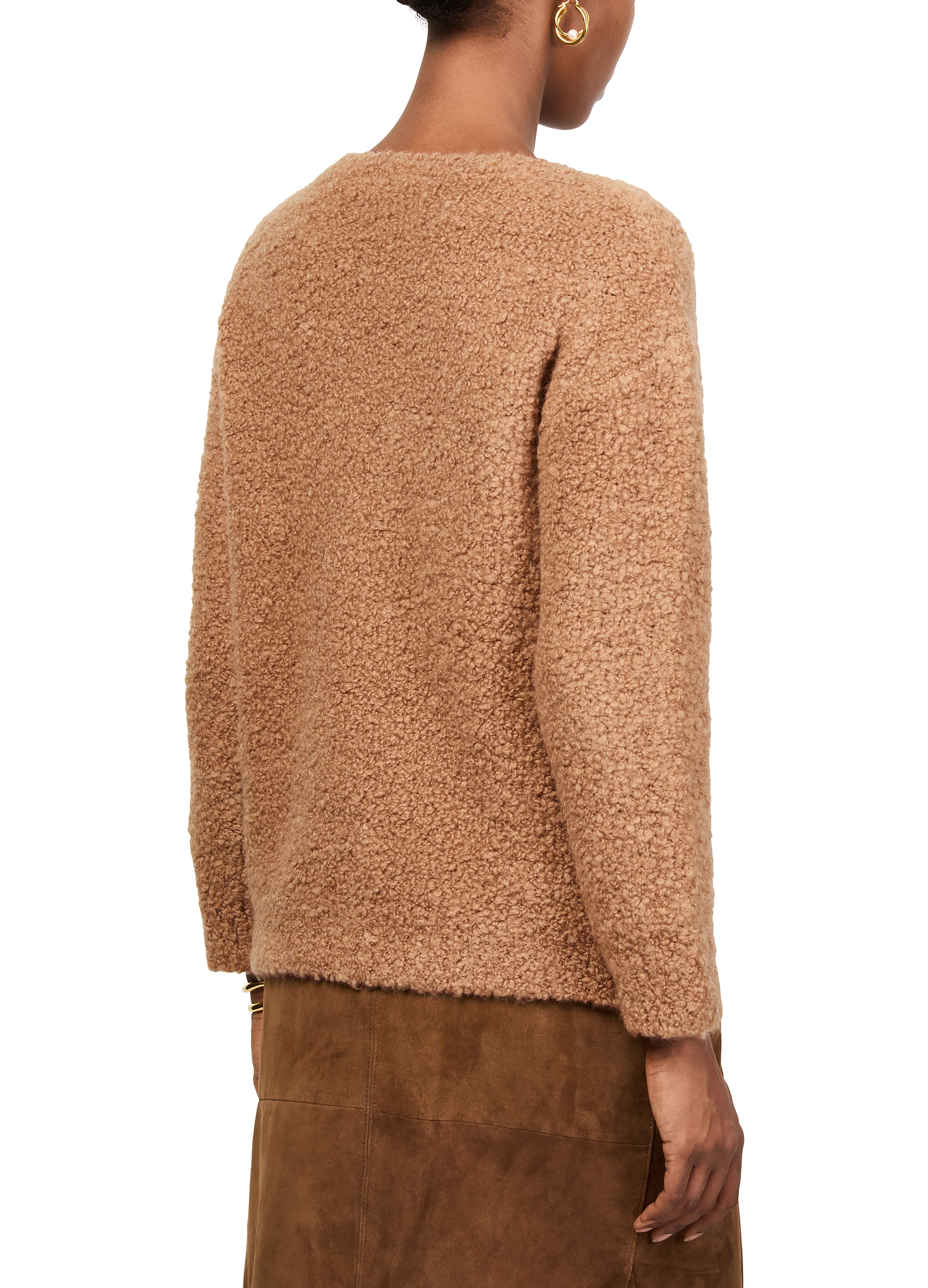 Pantera v-neck sweater thumbnail 5