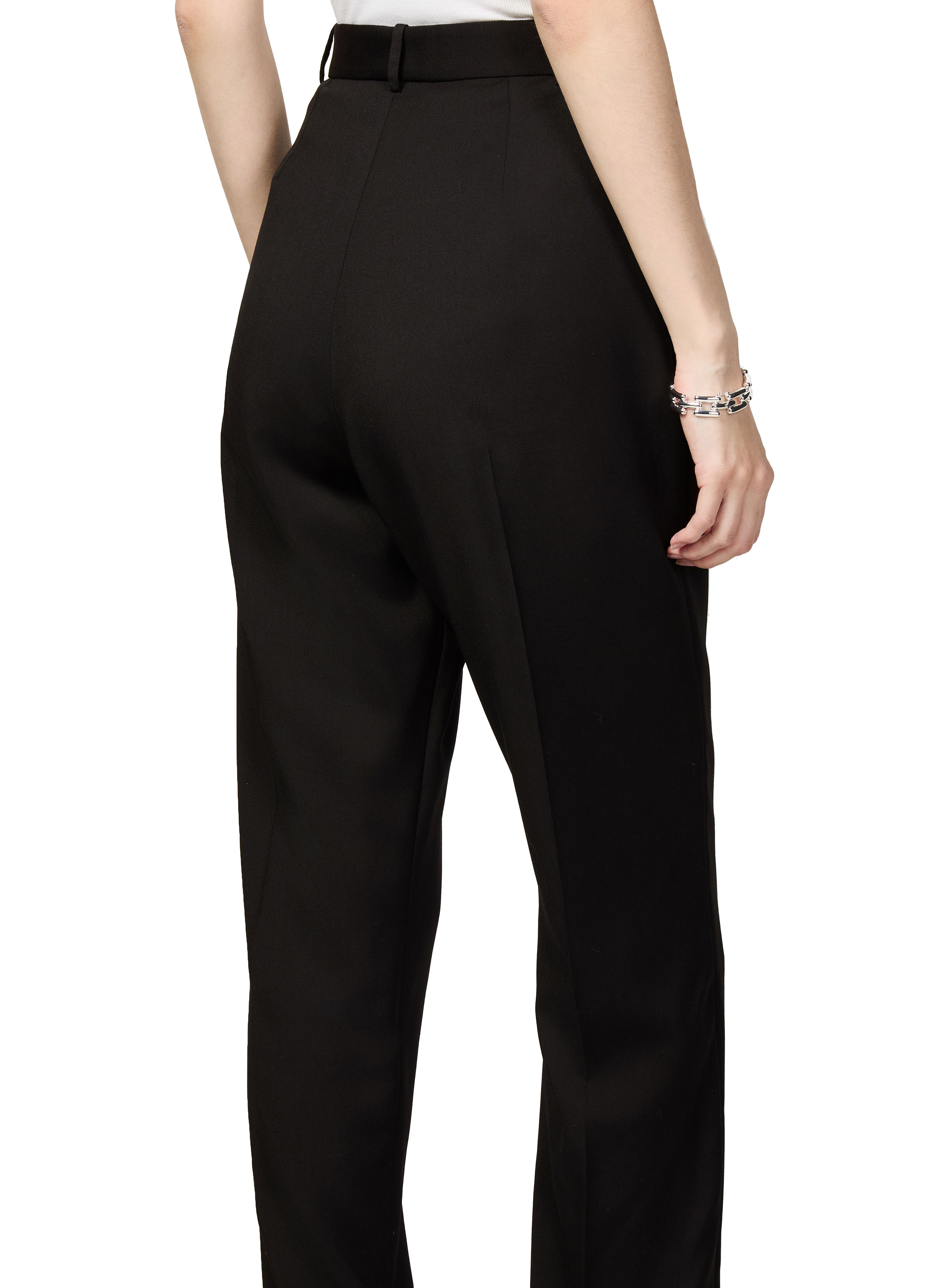 Classic slim pants thumbnail 5