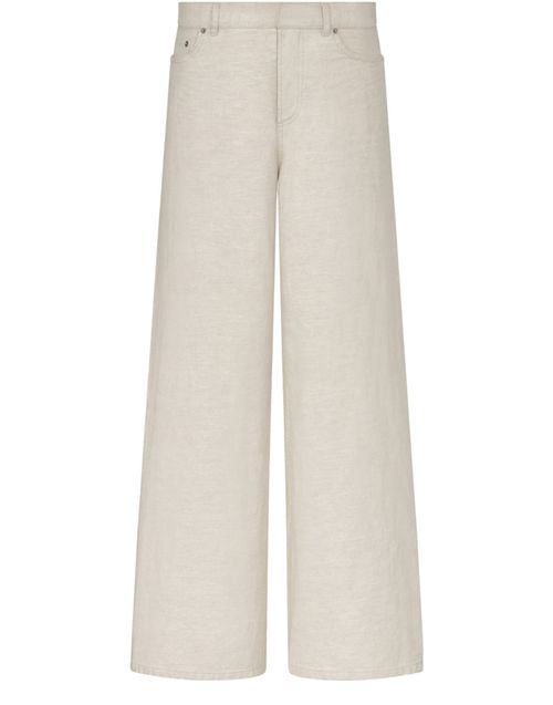 DIOR Dior 8 Flared Jeans, D05