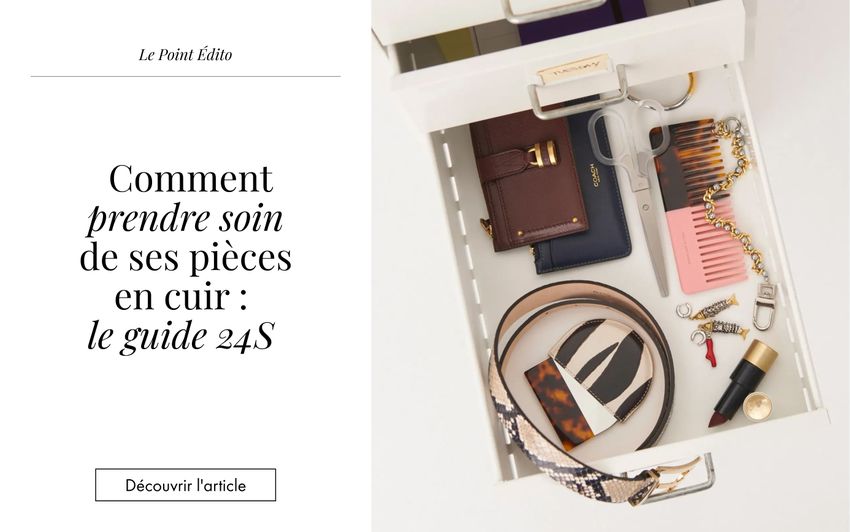 entretien cuir