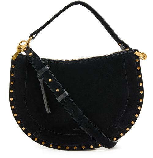 ISABEL MARANT Sac Oskan soft zipped 