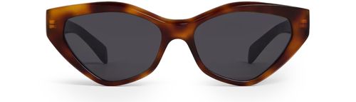 CELINE Lunettes de soleil Triomphe 17 en acétate