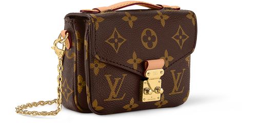 LOUIS VUITTON Micro Métis