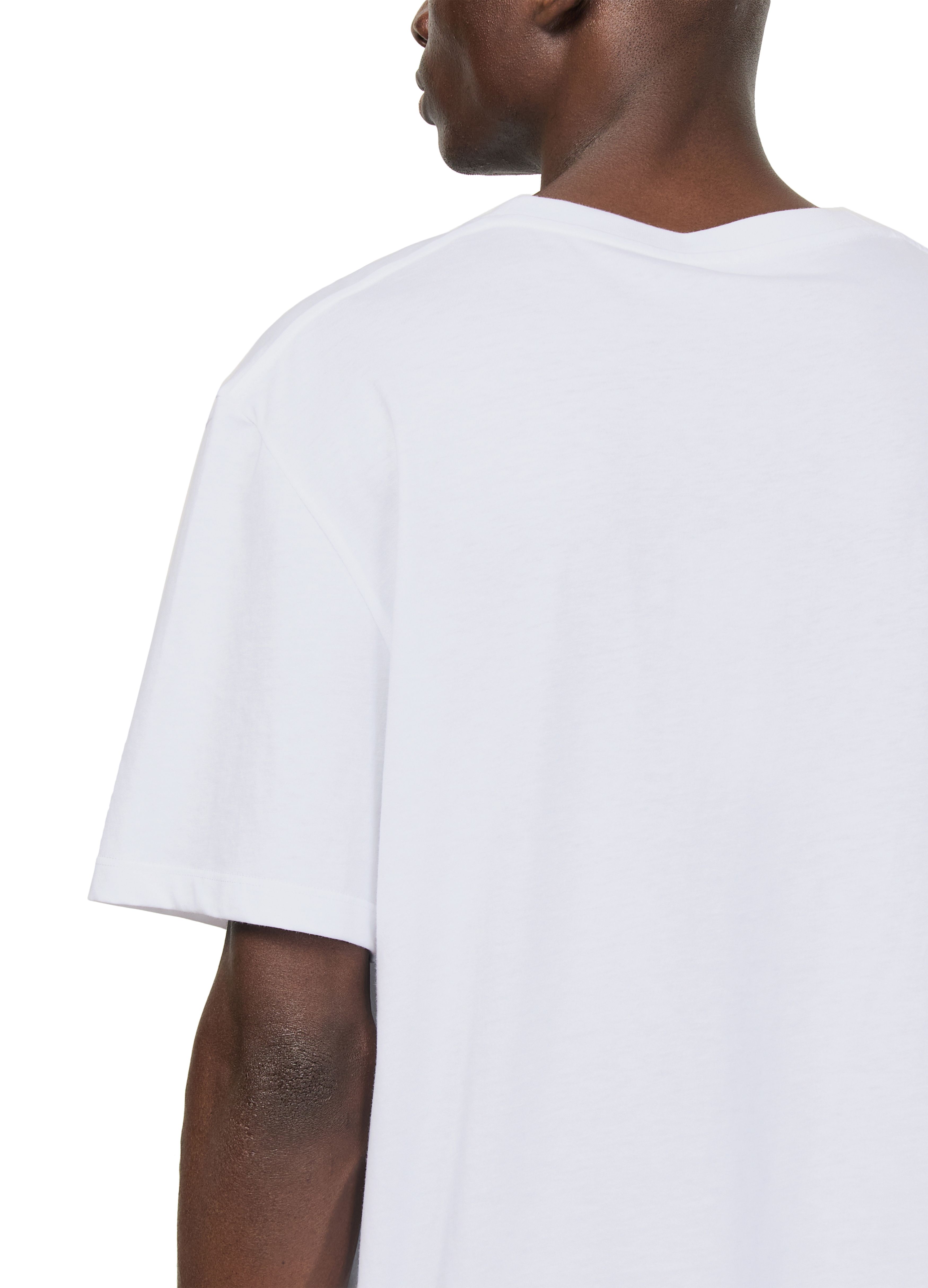 Relaxed fit T-shirt in cotton thumbnail 5