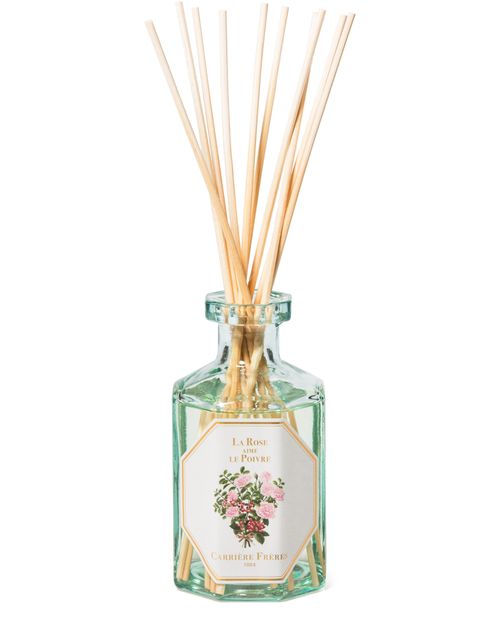CARRIERE FRERES Diffusor La Rose aime le Poivre - 200 ml
