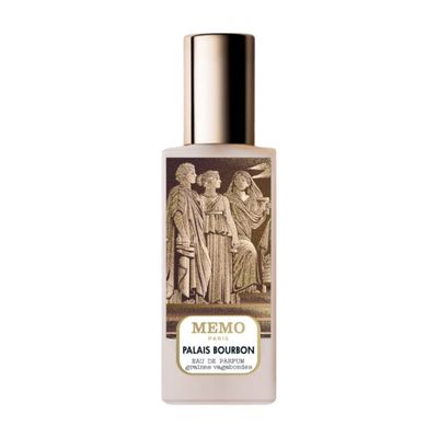 Memo Palais Bourbon Eau De Parfum 30 ml In Transparent