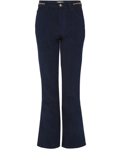 CELINE Dylan in corduroy jeans