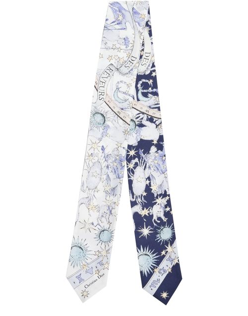 DIOR Dior Night of Dreams Maxi Mitzah Scarf