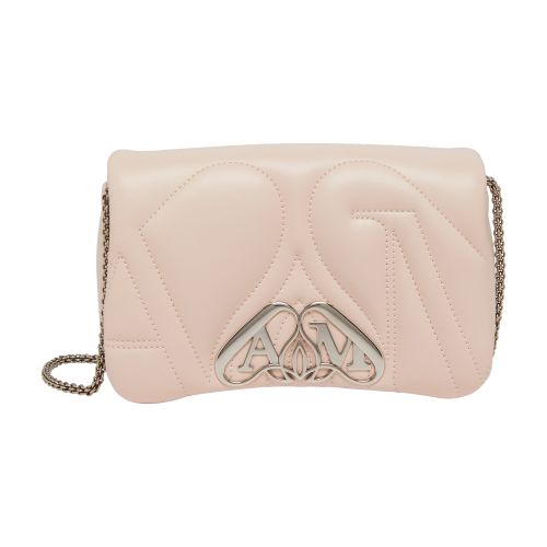 Alexander Mcqueen The Mini Seal In Clay