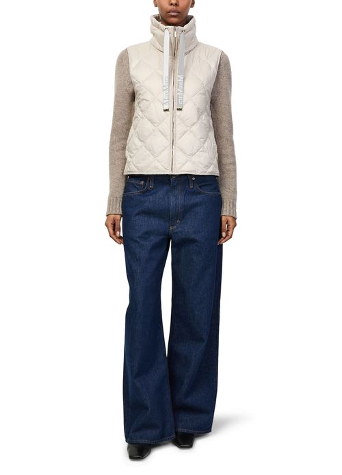 MAX MARA Sleeveless down jacket