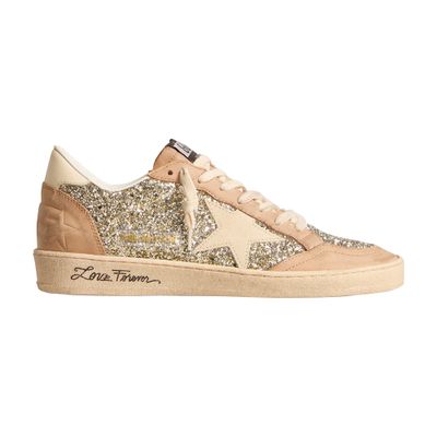 Golden Goose Lace-up Low-cut Casual Shoes In Multi