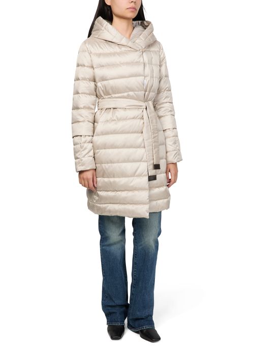 MAX MARA Novef puffer jacket - THE CUBE