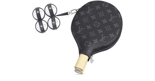 LOUIS VUITTON Ping Pong Set James