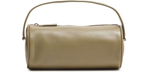 THE ROW Round 90'S handbag in leather