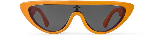 LOUIS VUITTON Lunettes de soleil cat eye LV Split