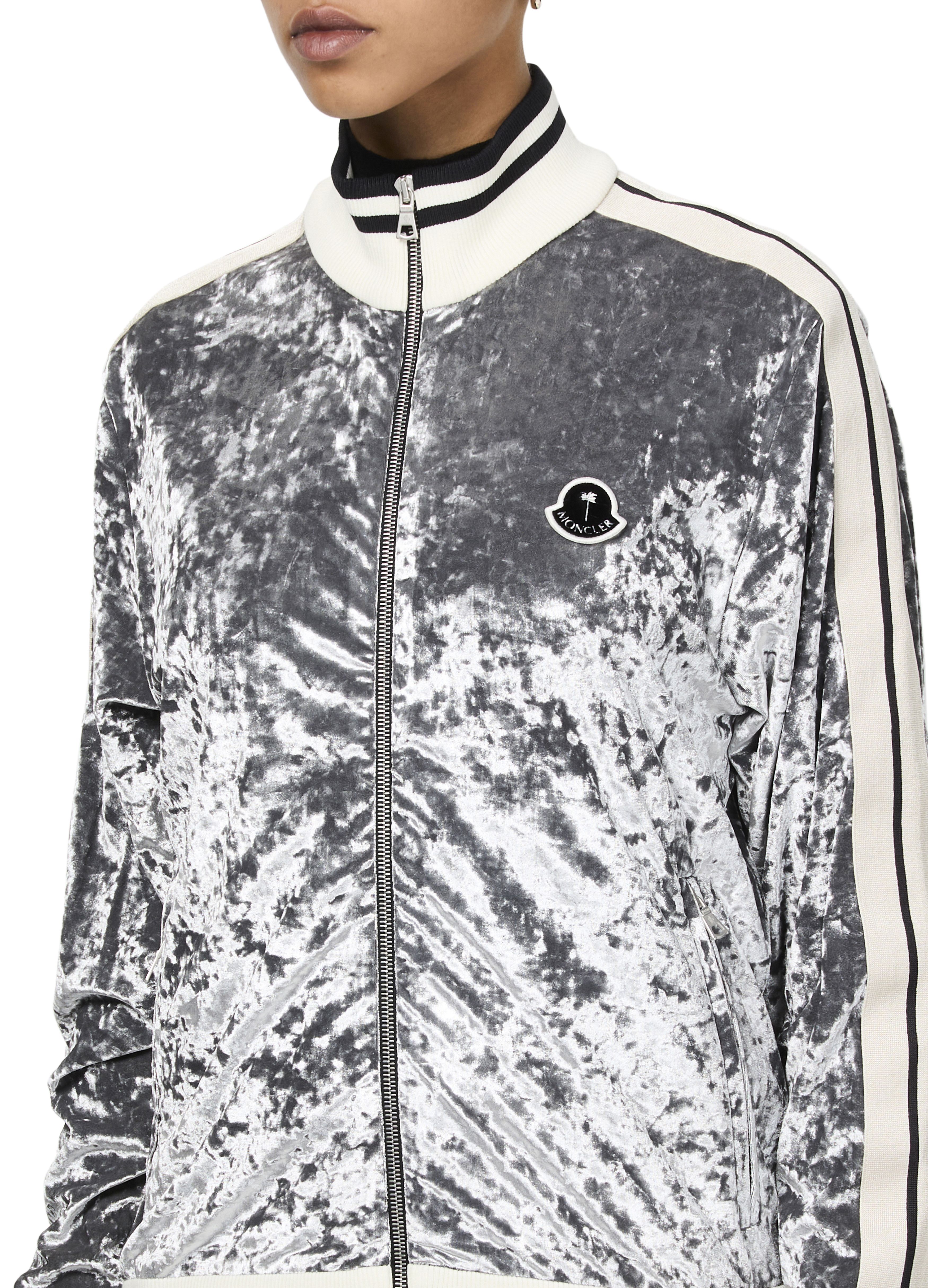 x Palm Angels - Zip up cardigan thumbnail 4