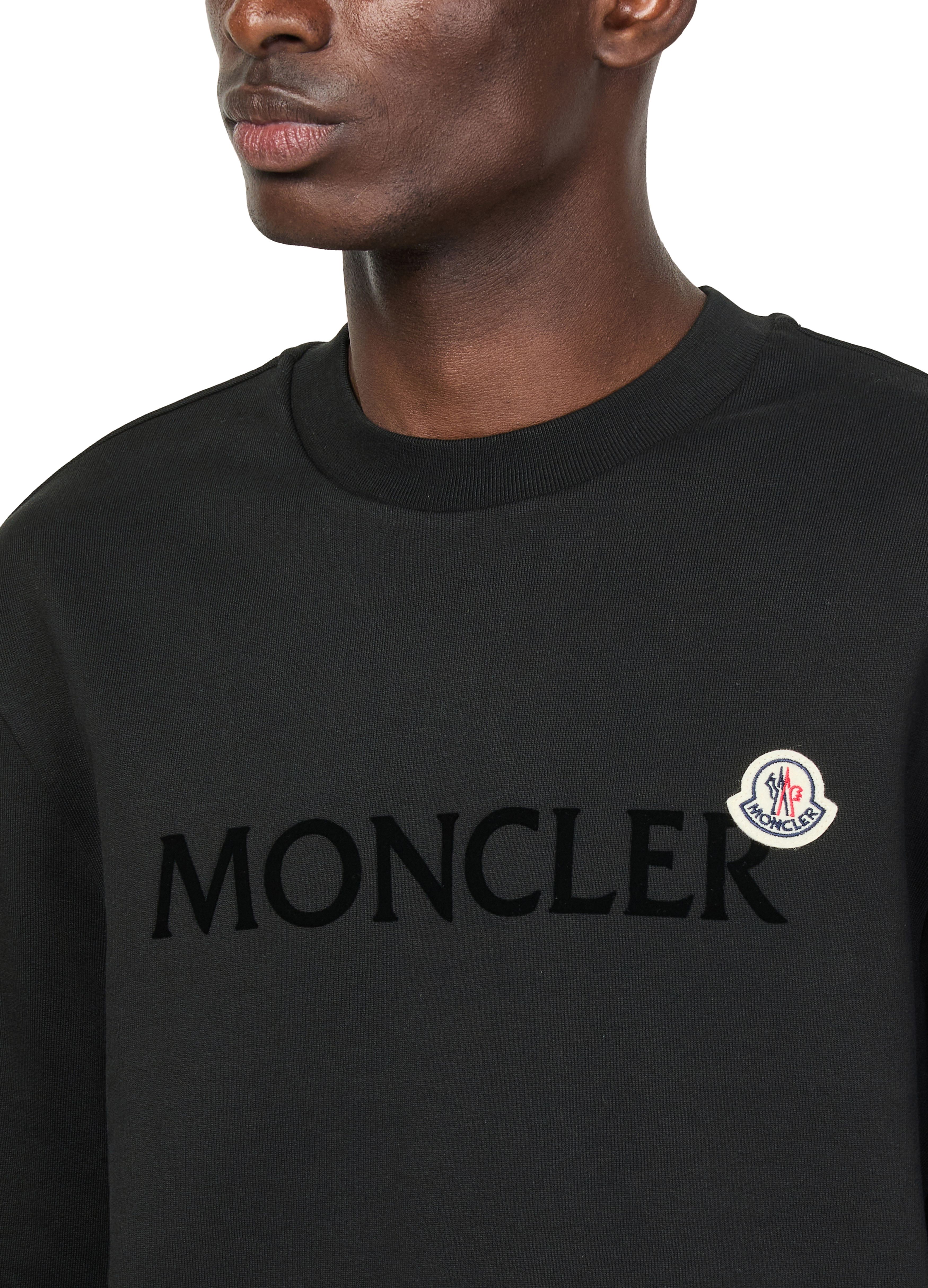 Logo sweatshirt thumbnail 4