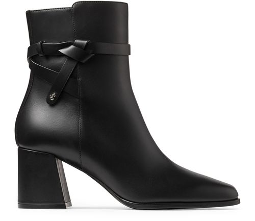JIMMY CHOO Lawton 65 ankle boots in calf leather